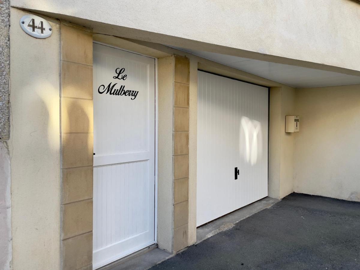 バイユー Le Mulberryヴィラ エクステリア 写真